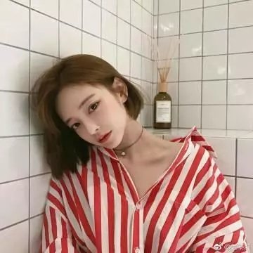 滑稽面孔